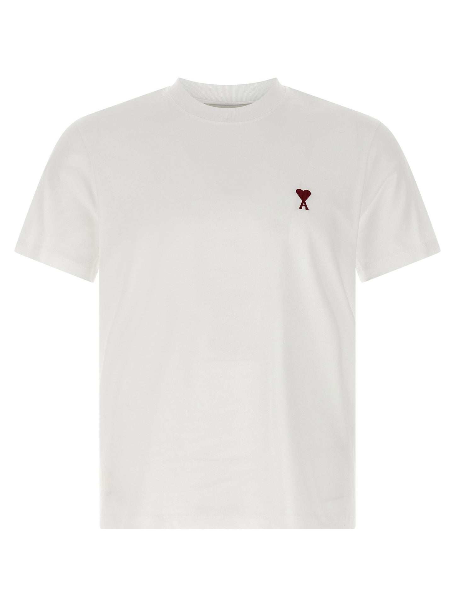 Ami Paris Ami De Coeur T-shirt
