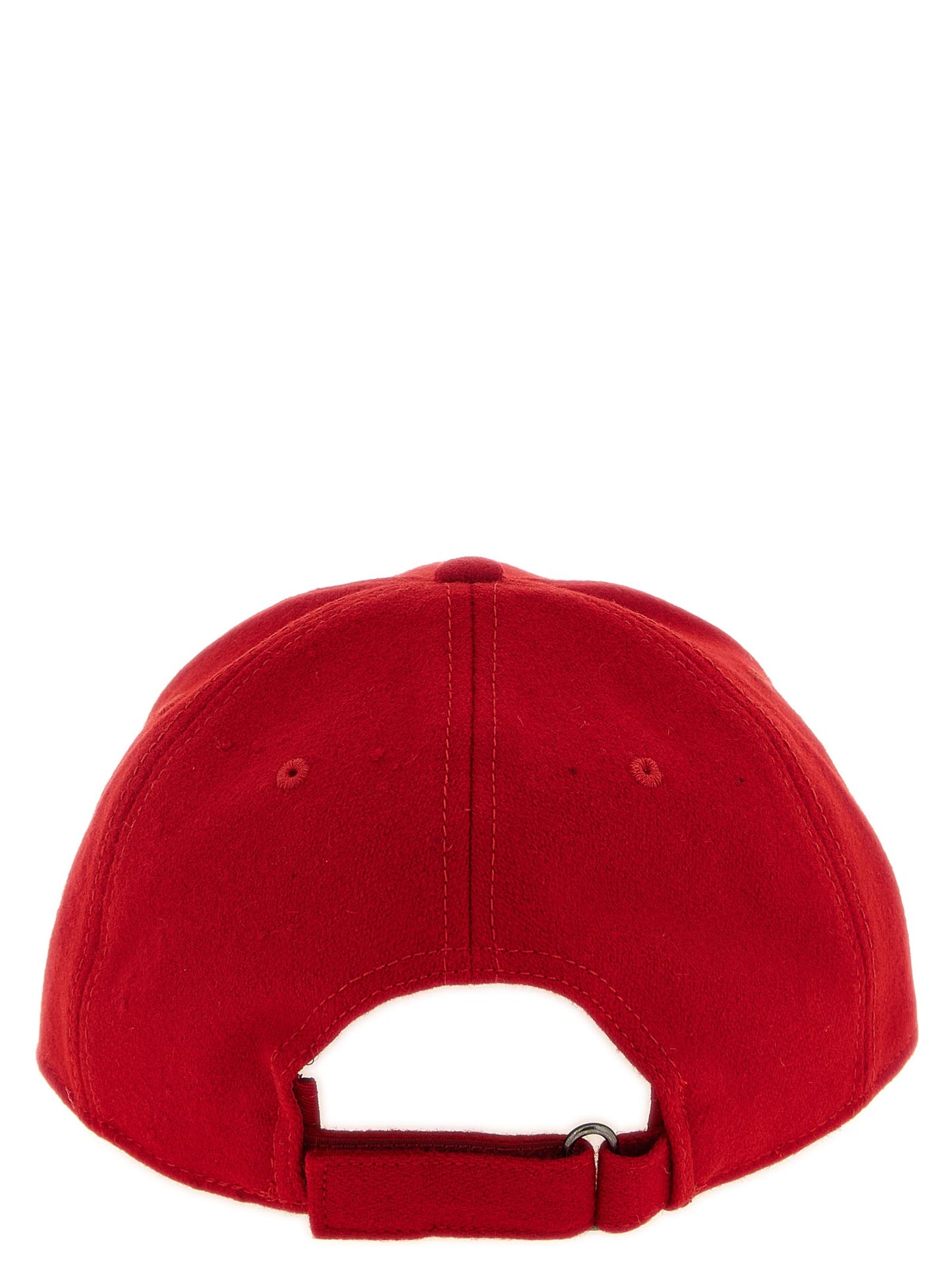 Ballantyne Monogram Patch Cap
