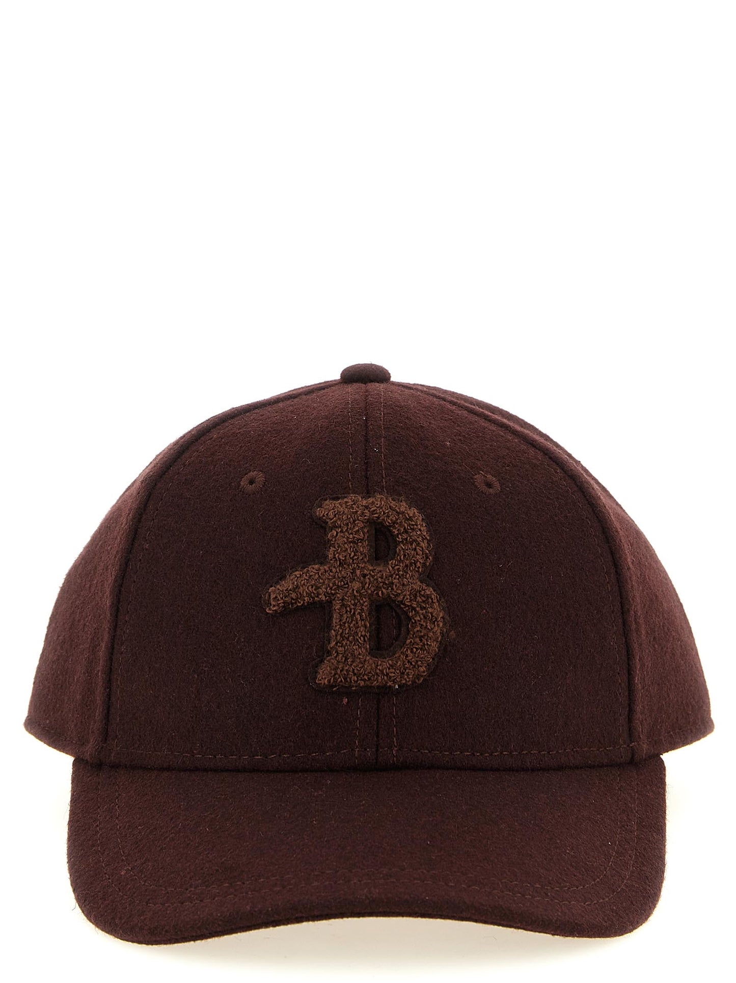 Ballantyne Monogram Patch Cap