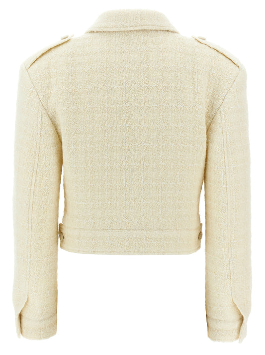 Givenchy Military Blazer