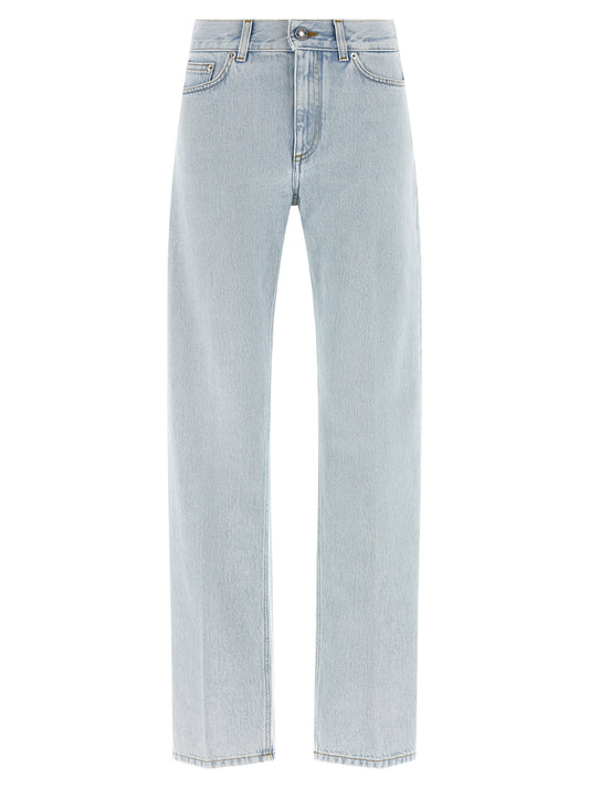 Givenchy Straight Jeans