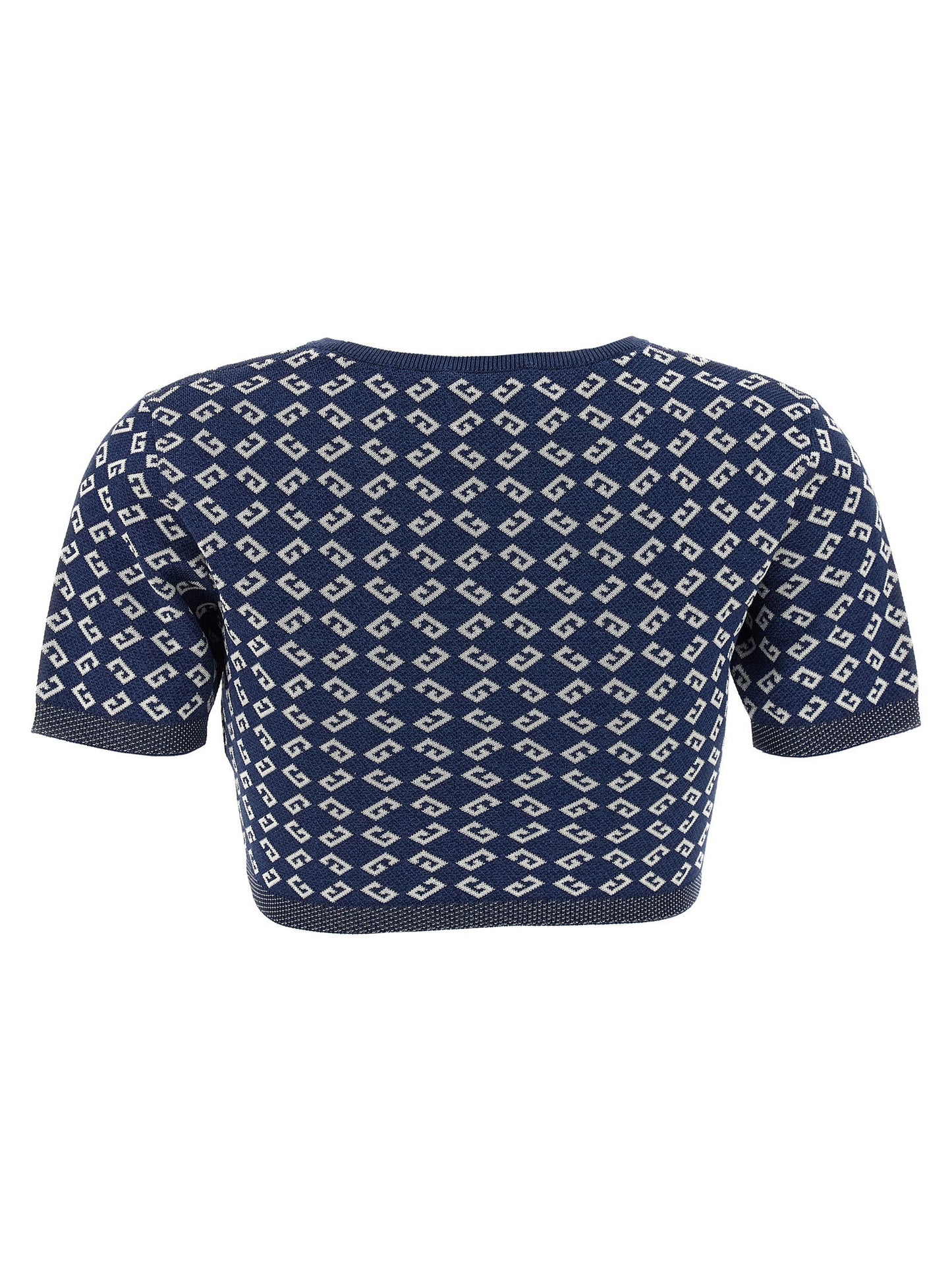 Givenchy Cropped Top
