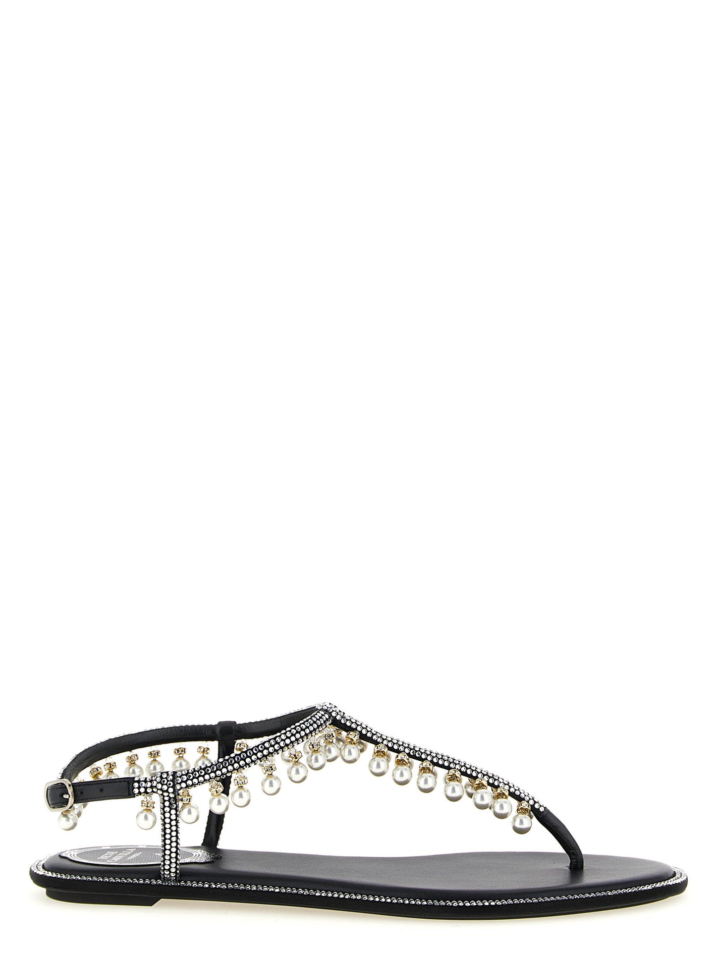 René Caovilla Diana Sandals
