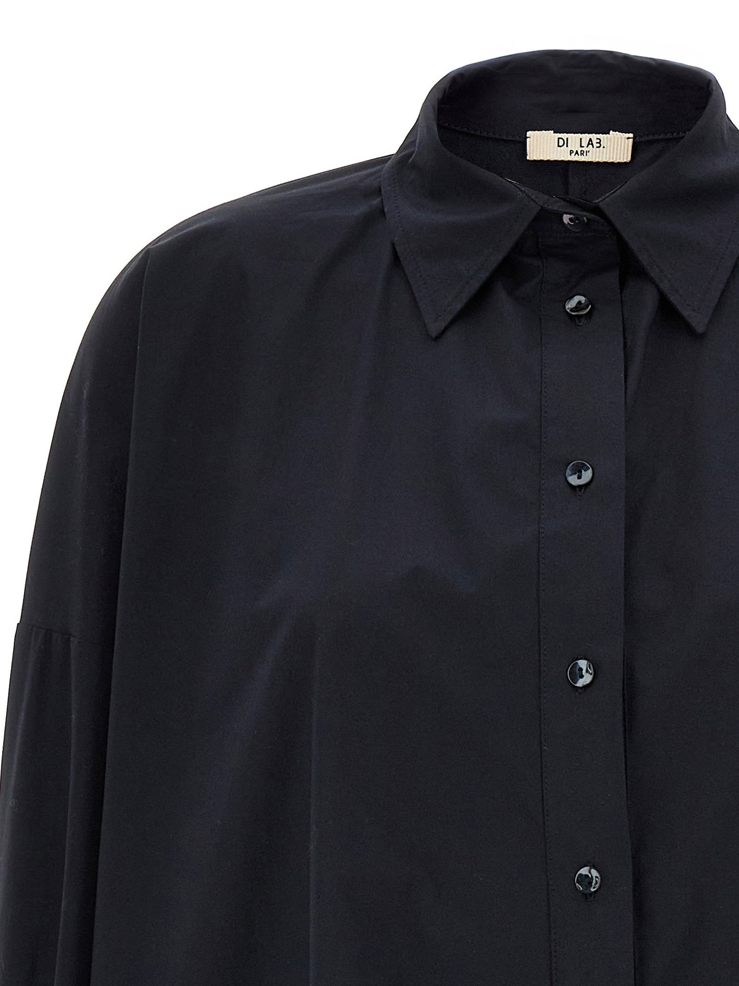 Di.la3 Pari' Cotton Shirt