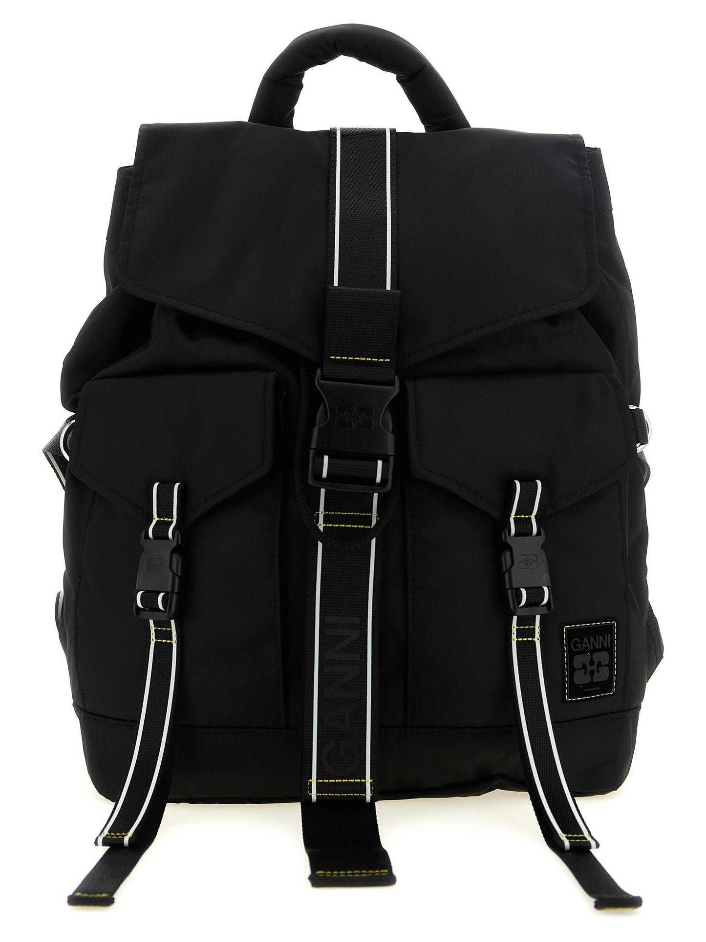 Ganni Ganni Re-tech Backpack
