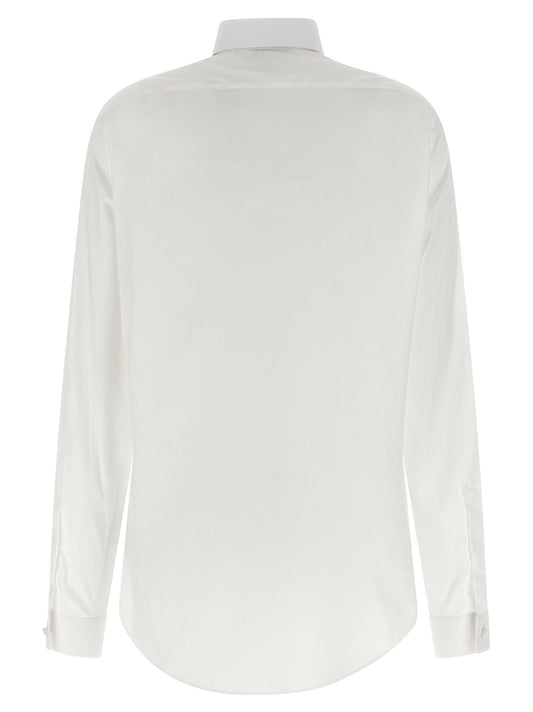 Tom Ford Plastron Shirt