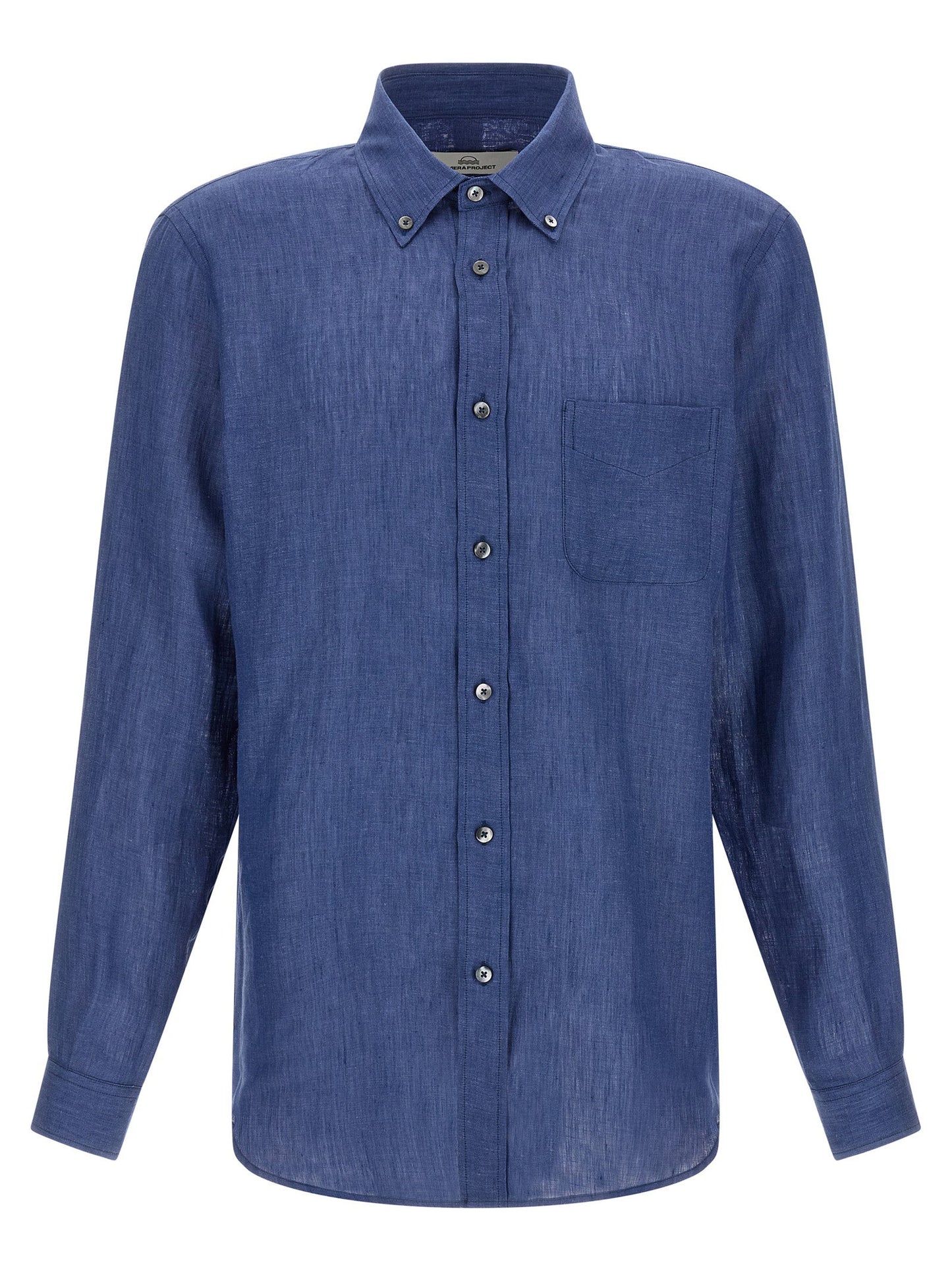 Riviera Project Linen Shirt