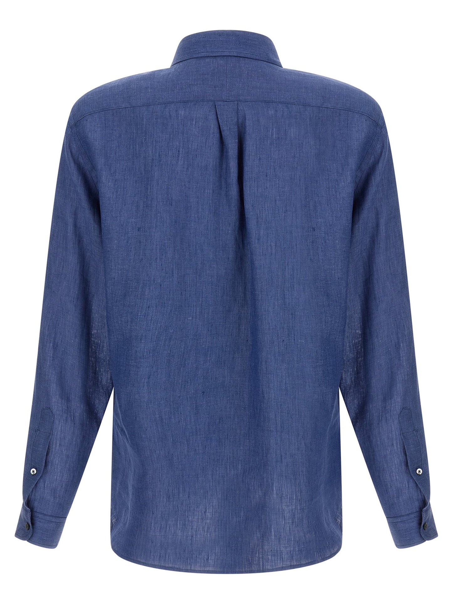 Riviera Project Linen Shirt