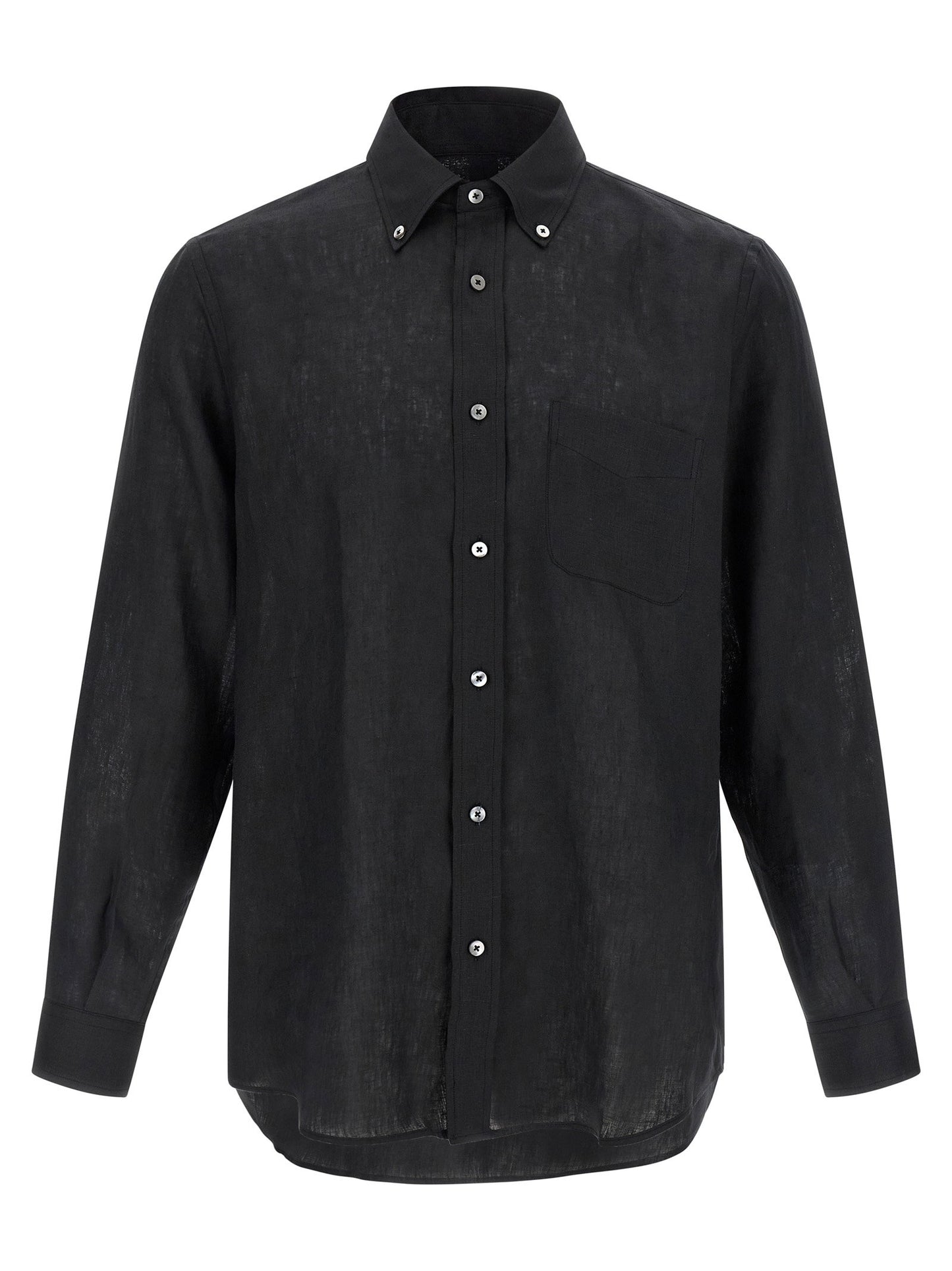 Riviera Project Linen Shirt