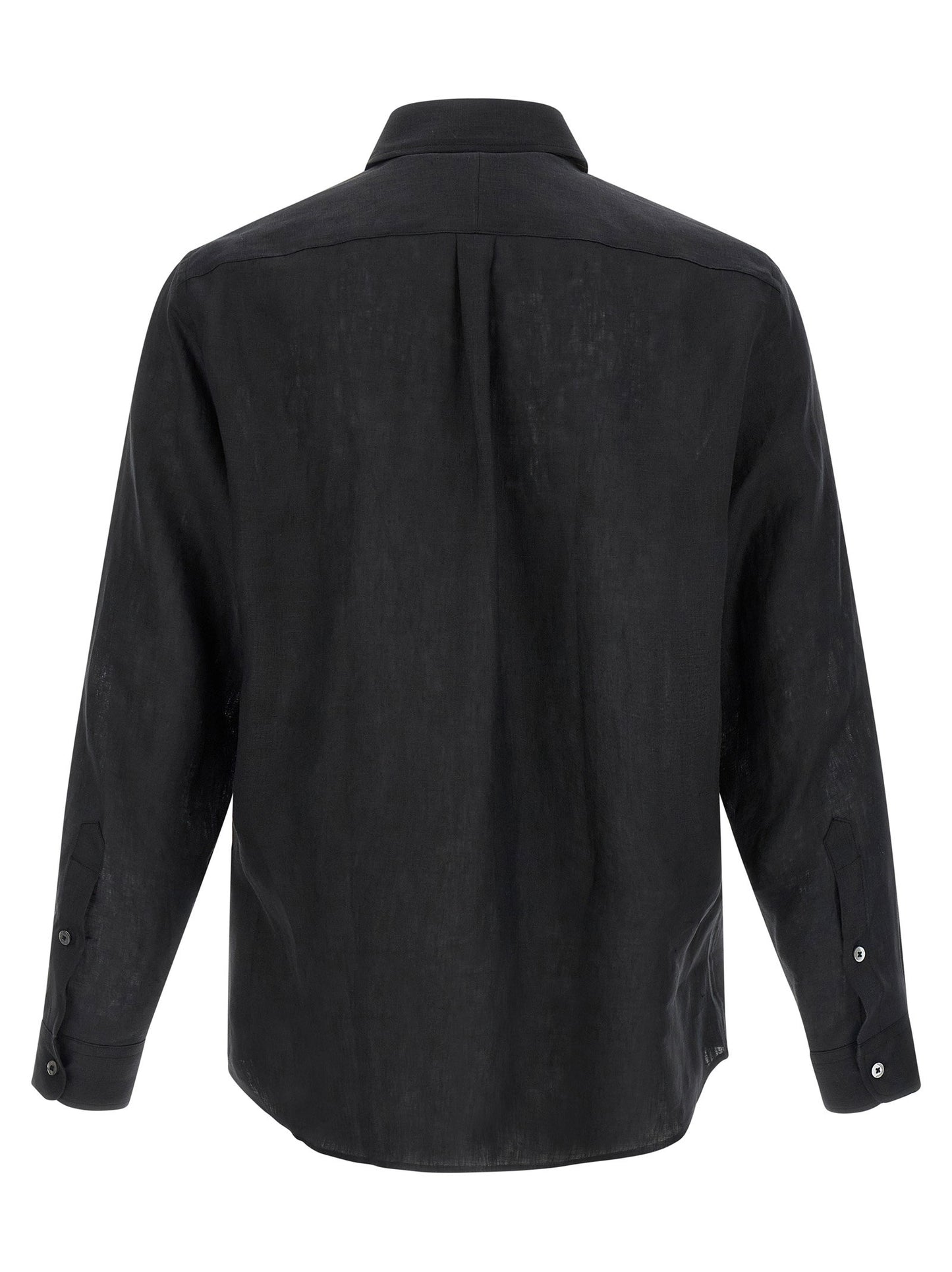 Riviera Project Linen Shirt