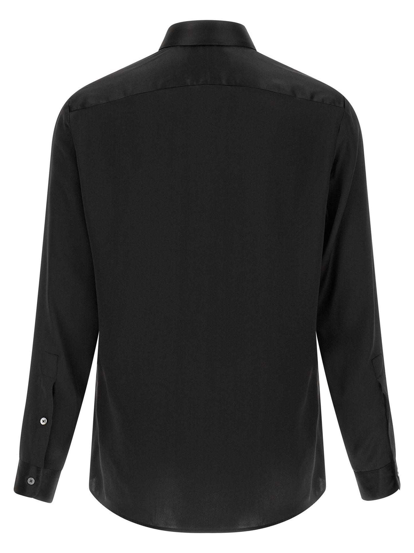 Riviera Project Silk Shirt
