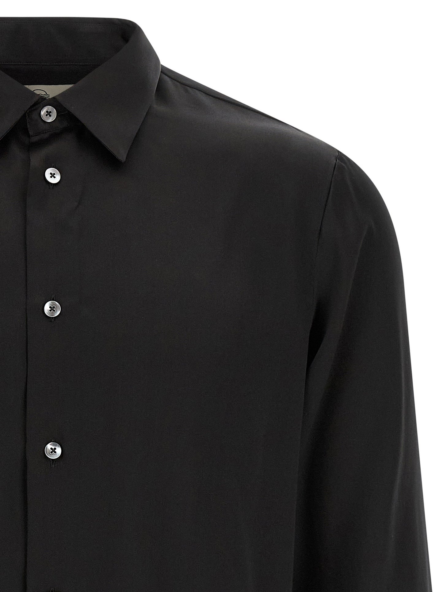 Riviera Project Silk Shirt