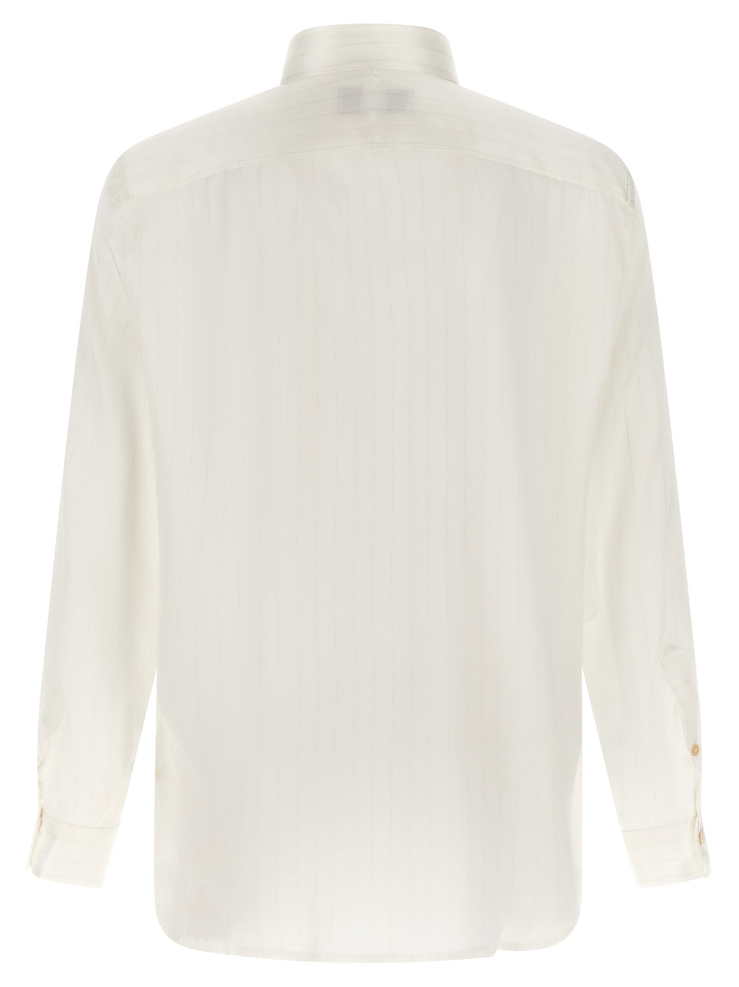 Riviera Project Striped Shirt