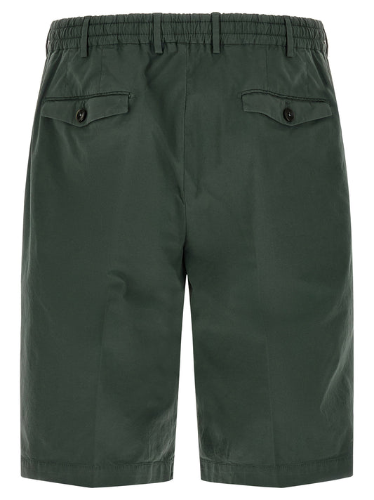 Pt Torino Style Bermuda Shorts