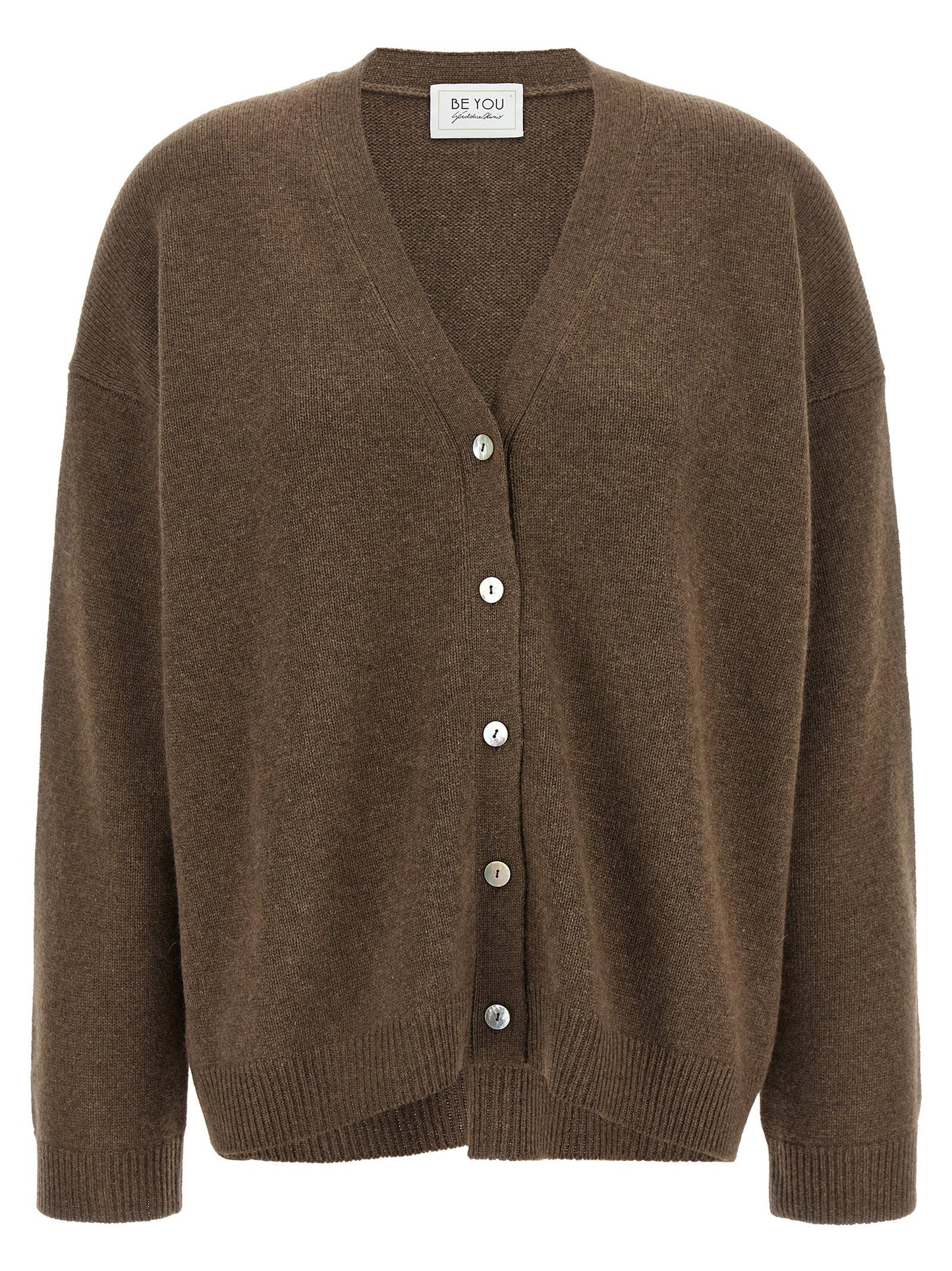 Be You Cashmere Cardigan