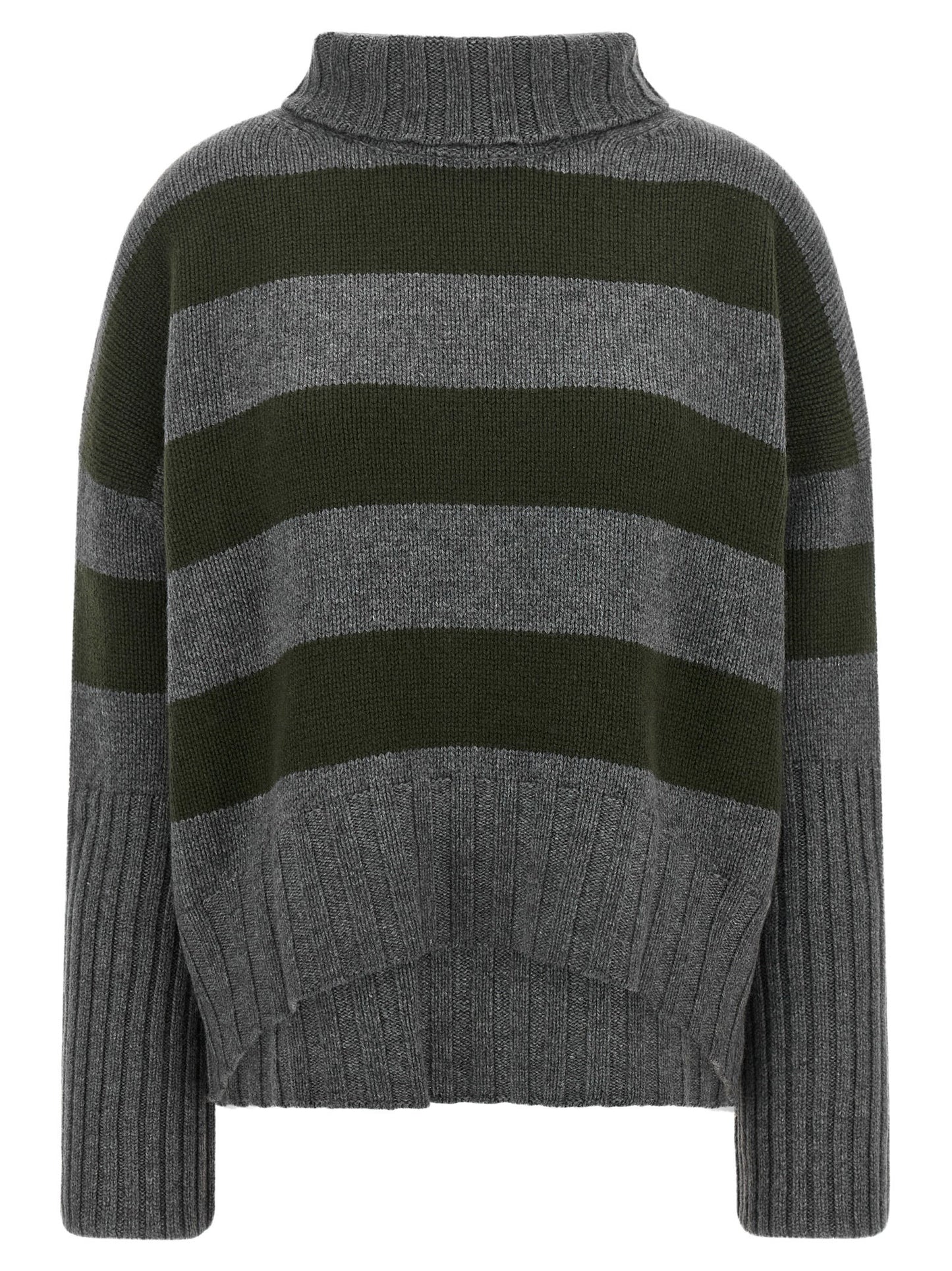 Be You Striped Sweater