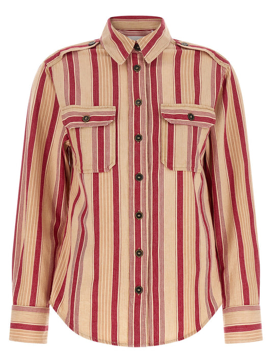 قميص Marant Etoile Gelva