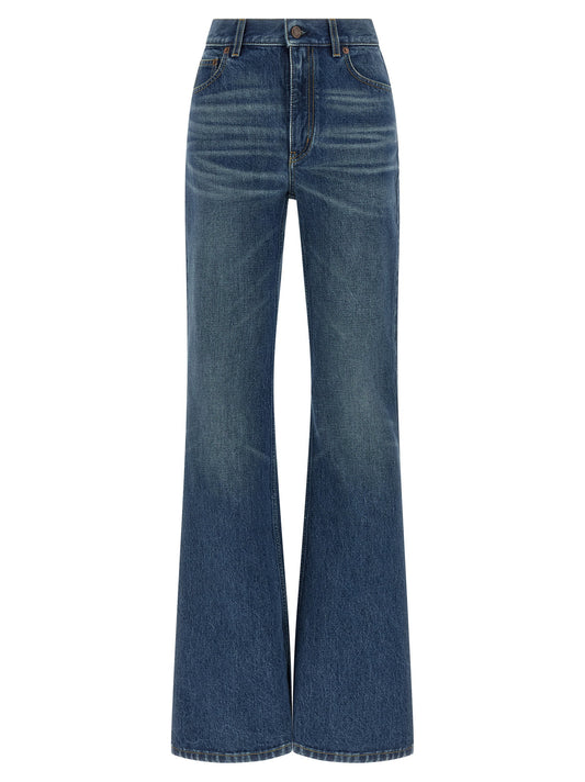 Chloé Palazzo Jeans