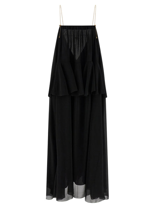 Chloé Silk Dress