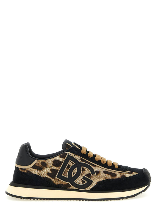 Dolce & Gabbana Dg Cushion Sneakers