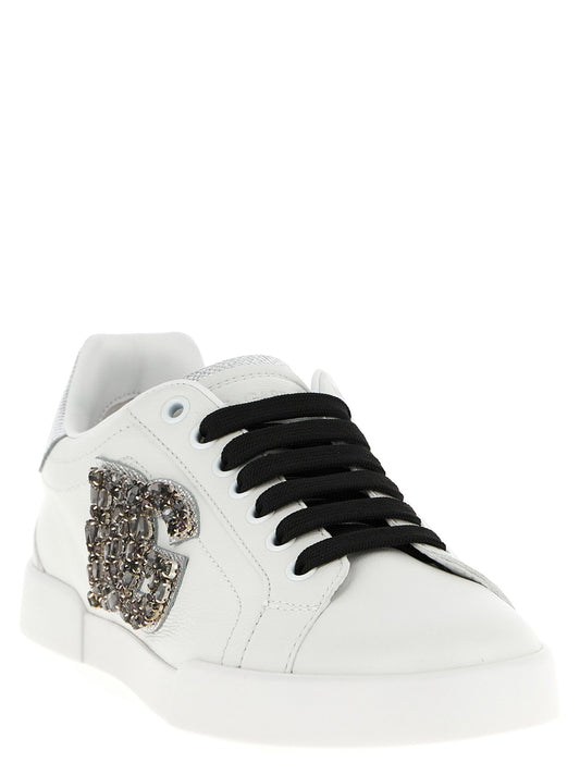 Dolce & Gabbana Portofino Sneakers