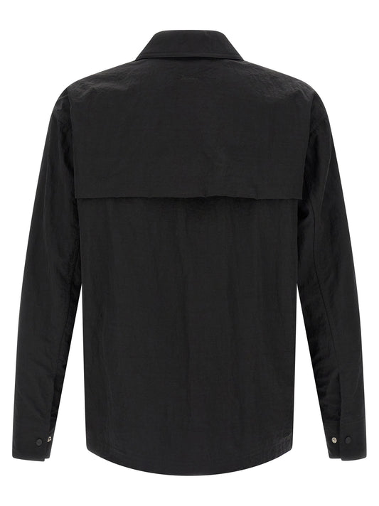 Laminar Shacket Rippled Effect