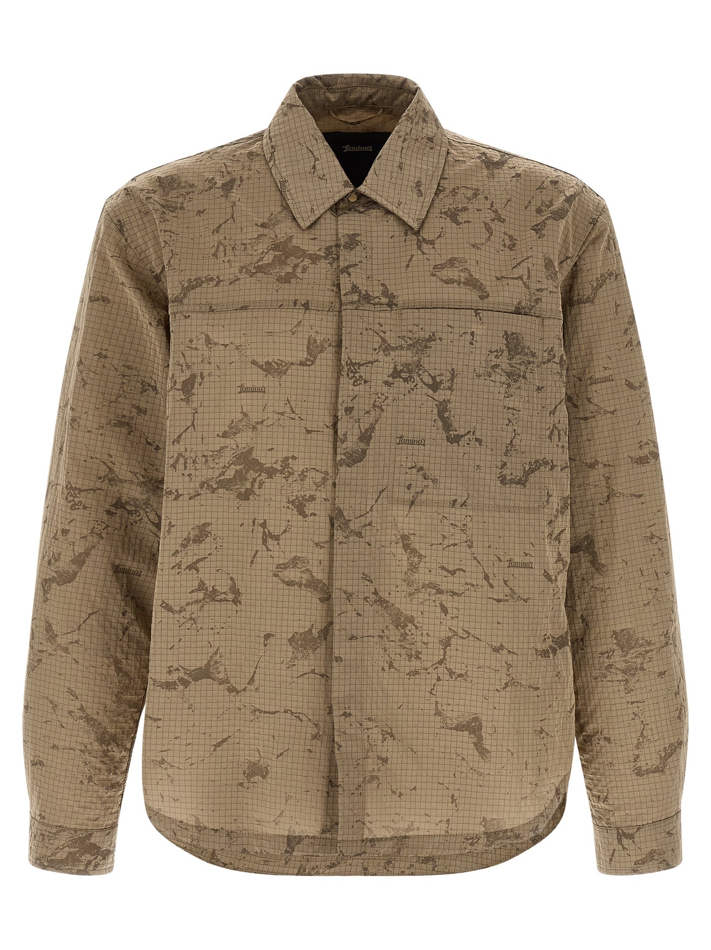 Laminar Laminar Ripstop Overshirt
