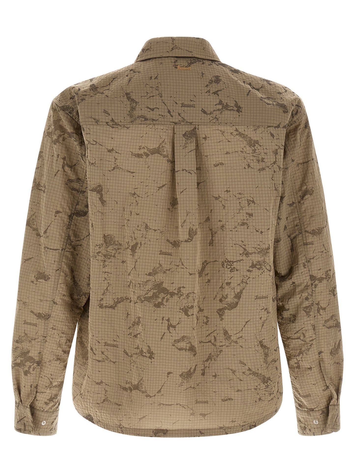 Laminar Laminar Ripstop Overshirt