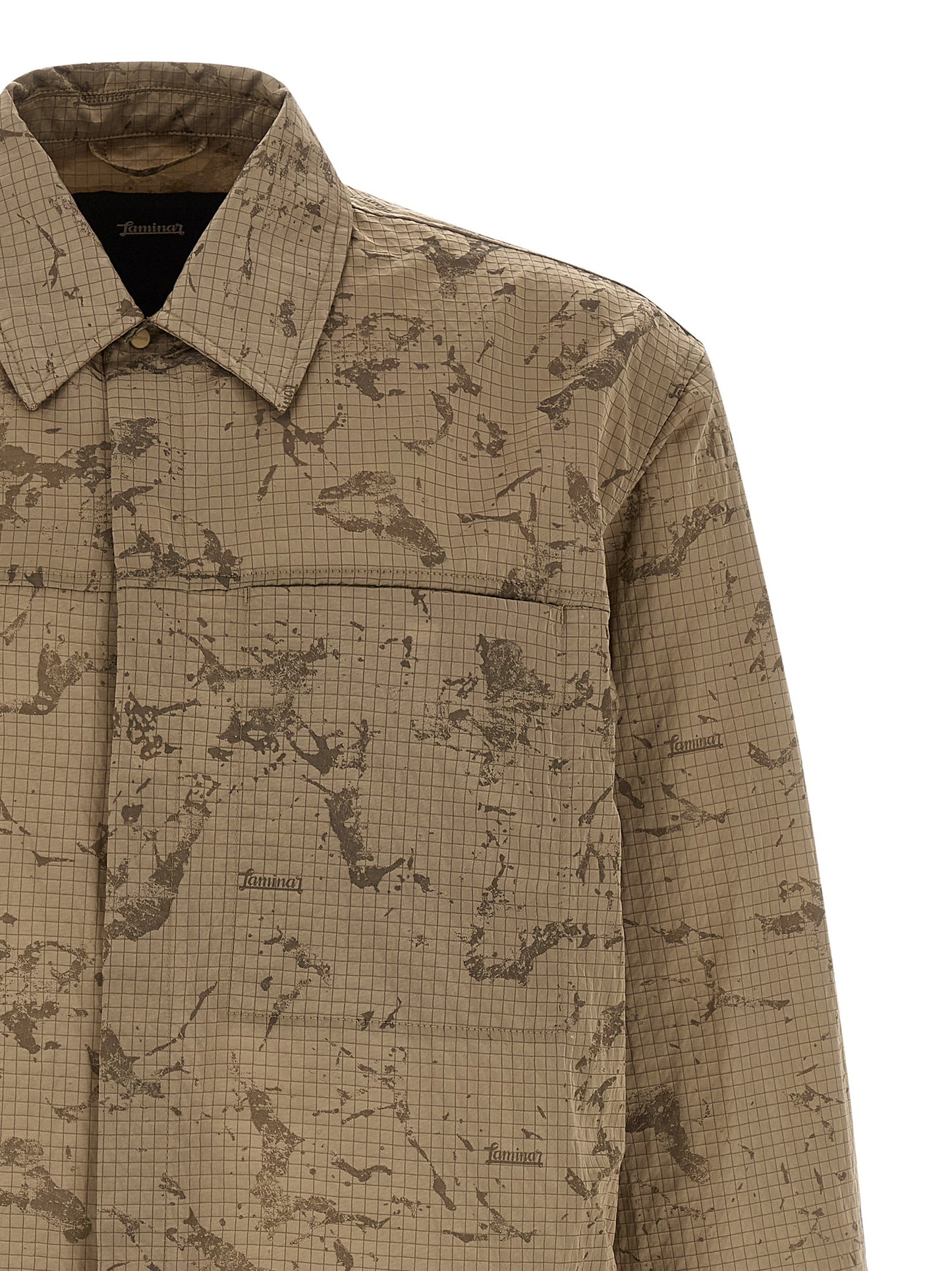 Laminar Laminar Ripstop Overshirt