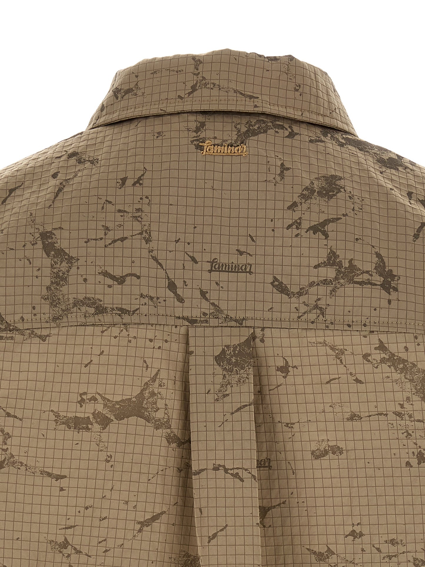 Laminar Laminar Ripstop Overshirt