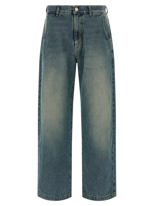 Mfpen Mfpen Straight Cut Jeans