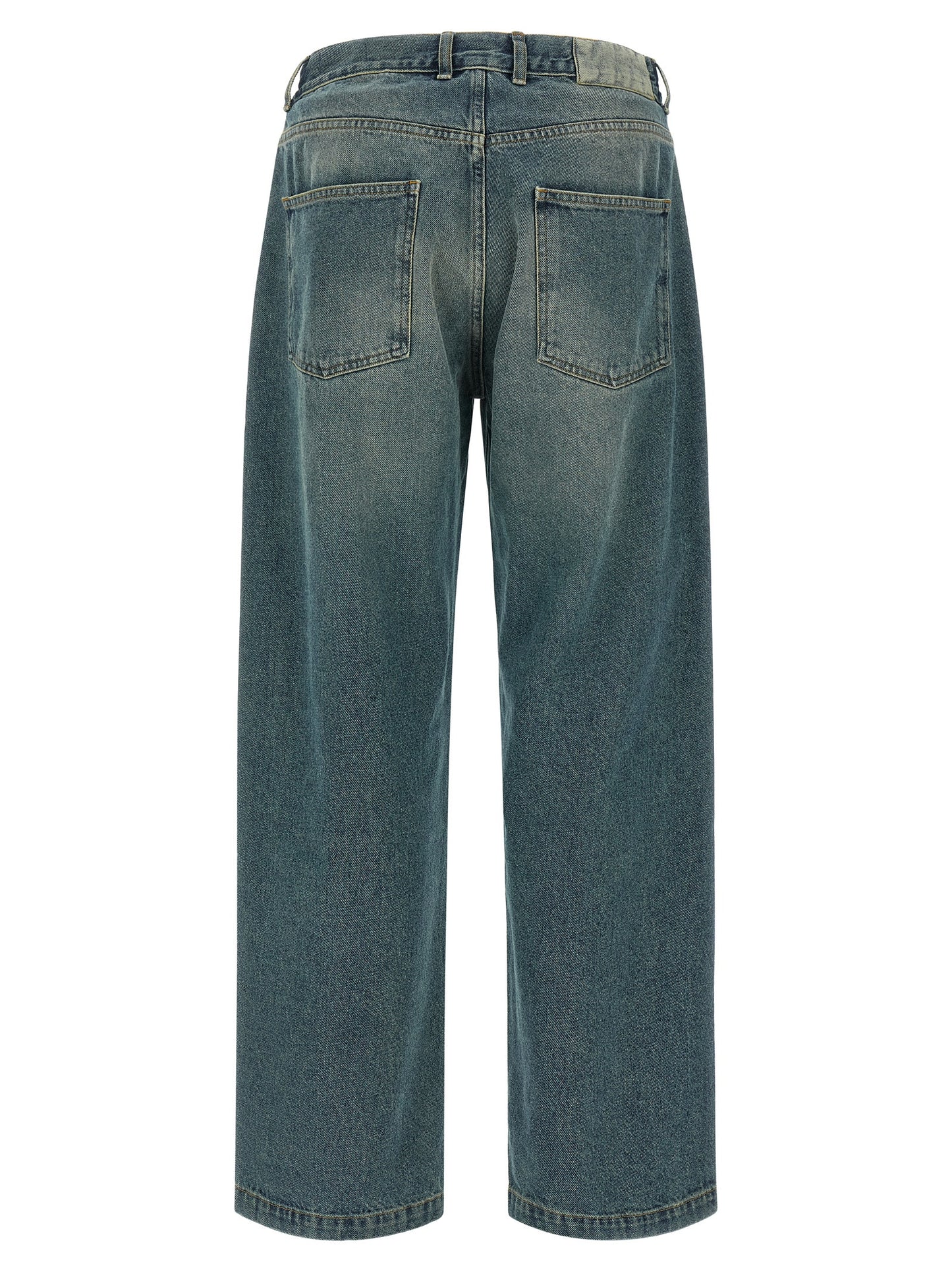Mfpen Mfpen Straight Cut Jeans