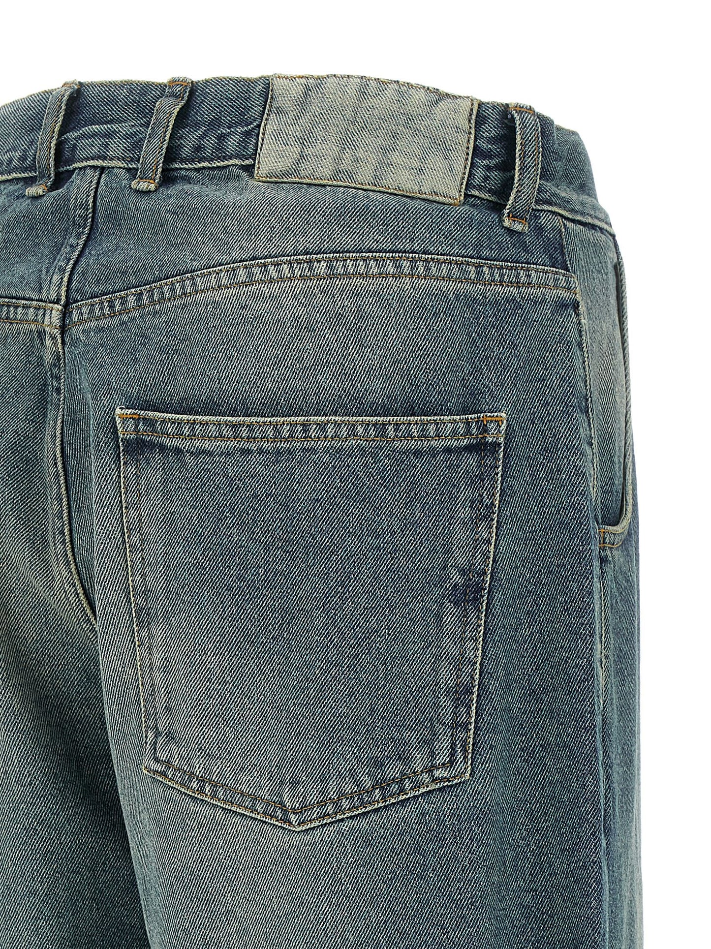 Mfpen Mfpen Straight Cut Jeans