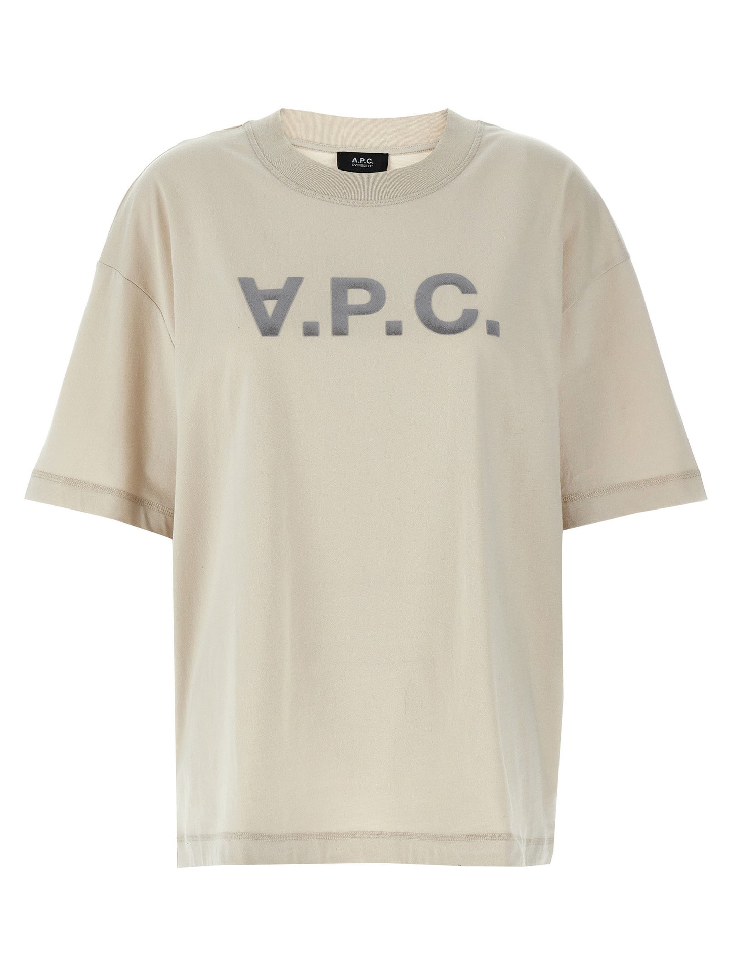 تيشيرت A.p.c. أوفرسايز غراند في بي سي
