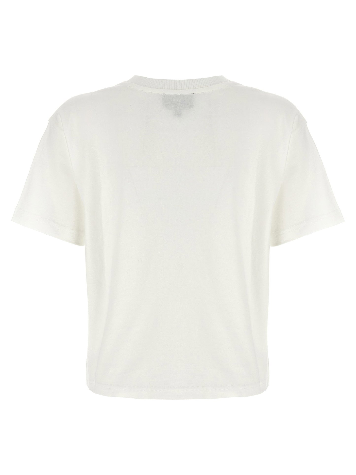 A.p.c. Boxy Micro Logo T-shirt