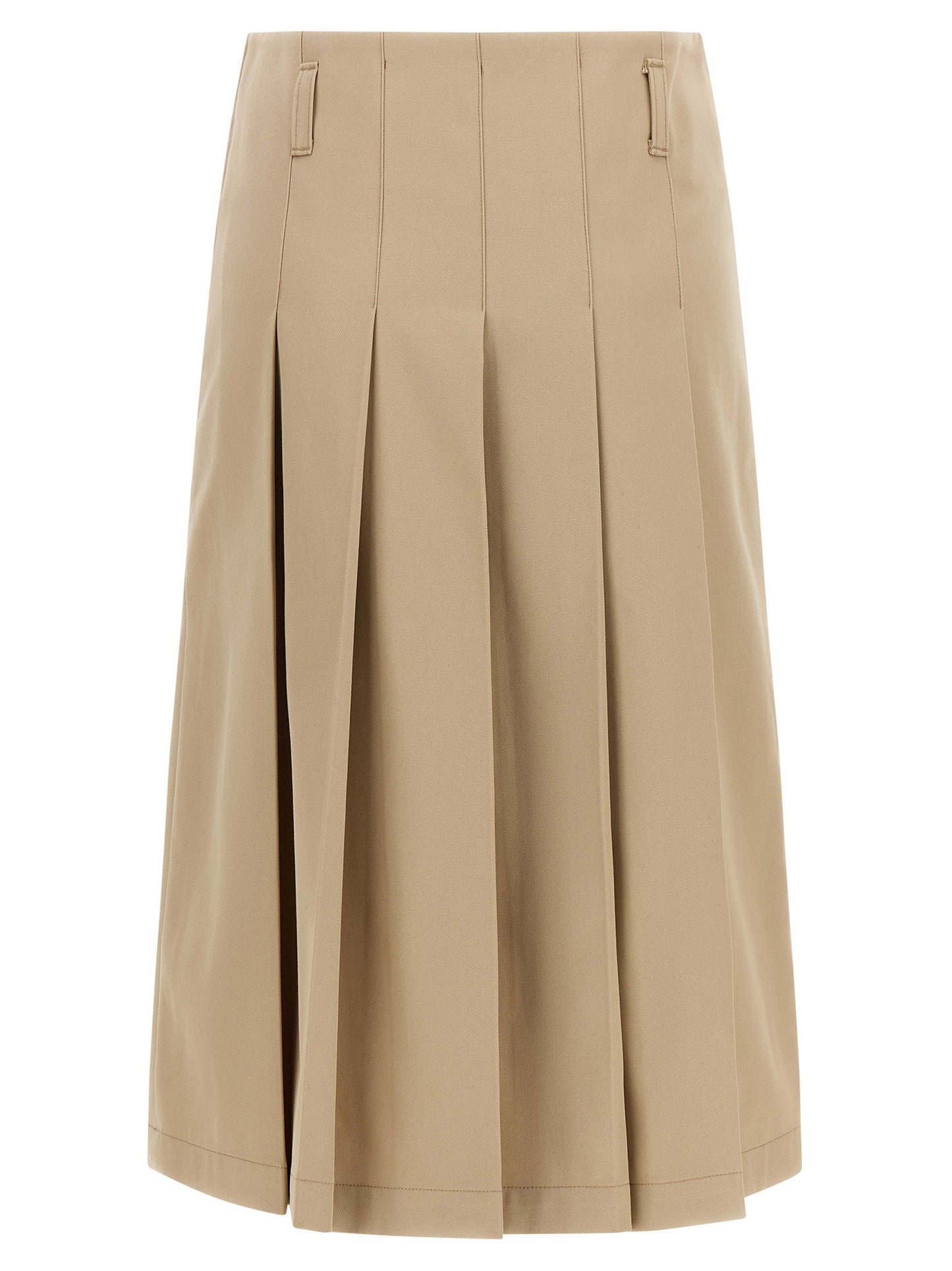 تنورة A.p.c. مكسرة