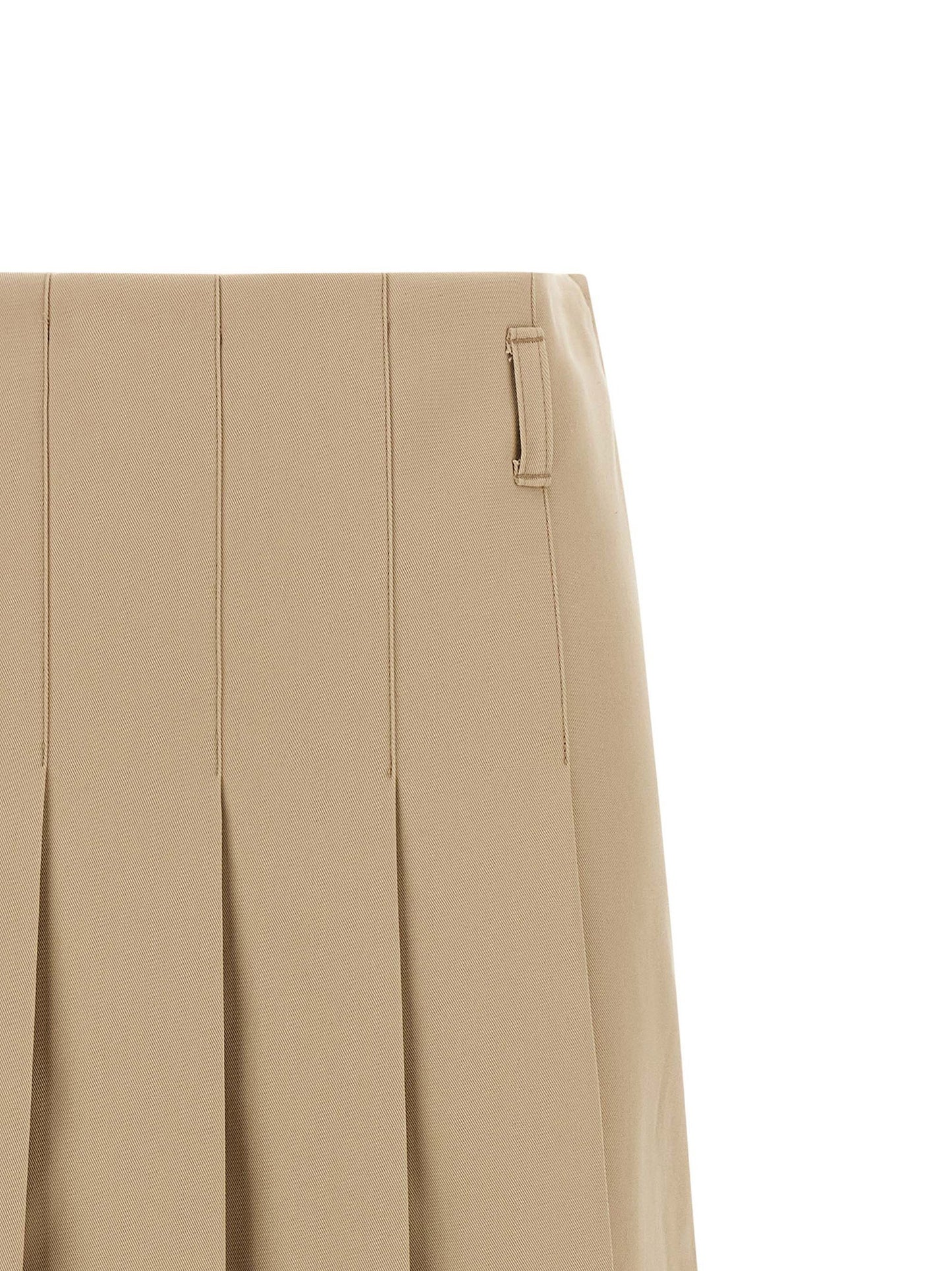 تنورة A.p.c. مكسرة