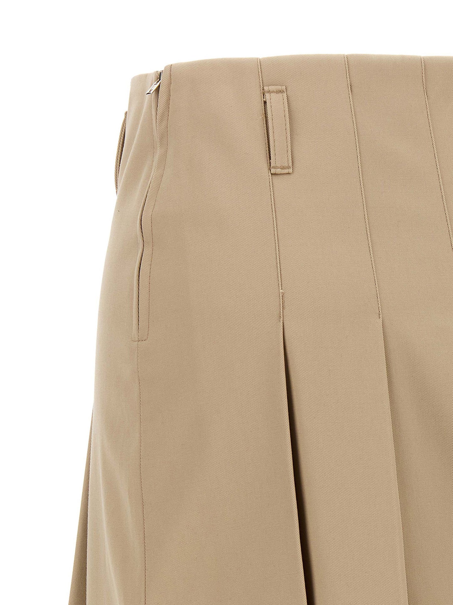 تنورة A.p.c. مكسرة