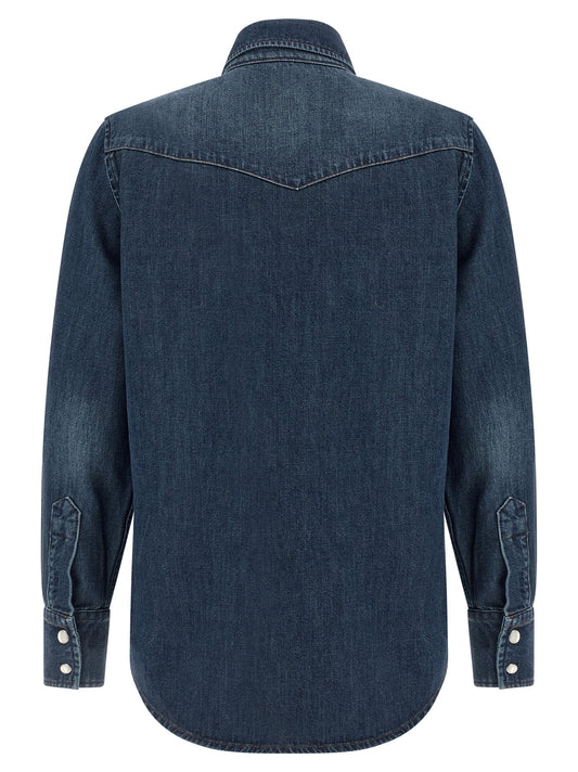 A.p.c. Western Shirt