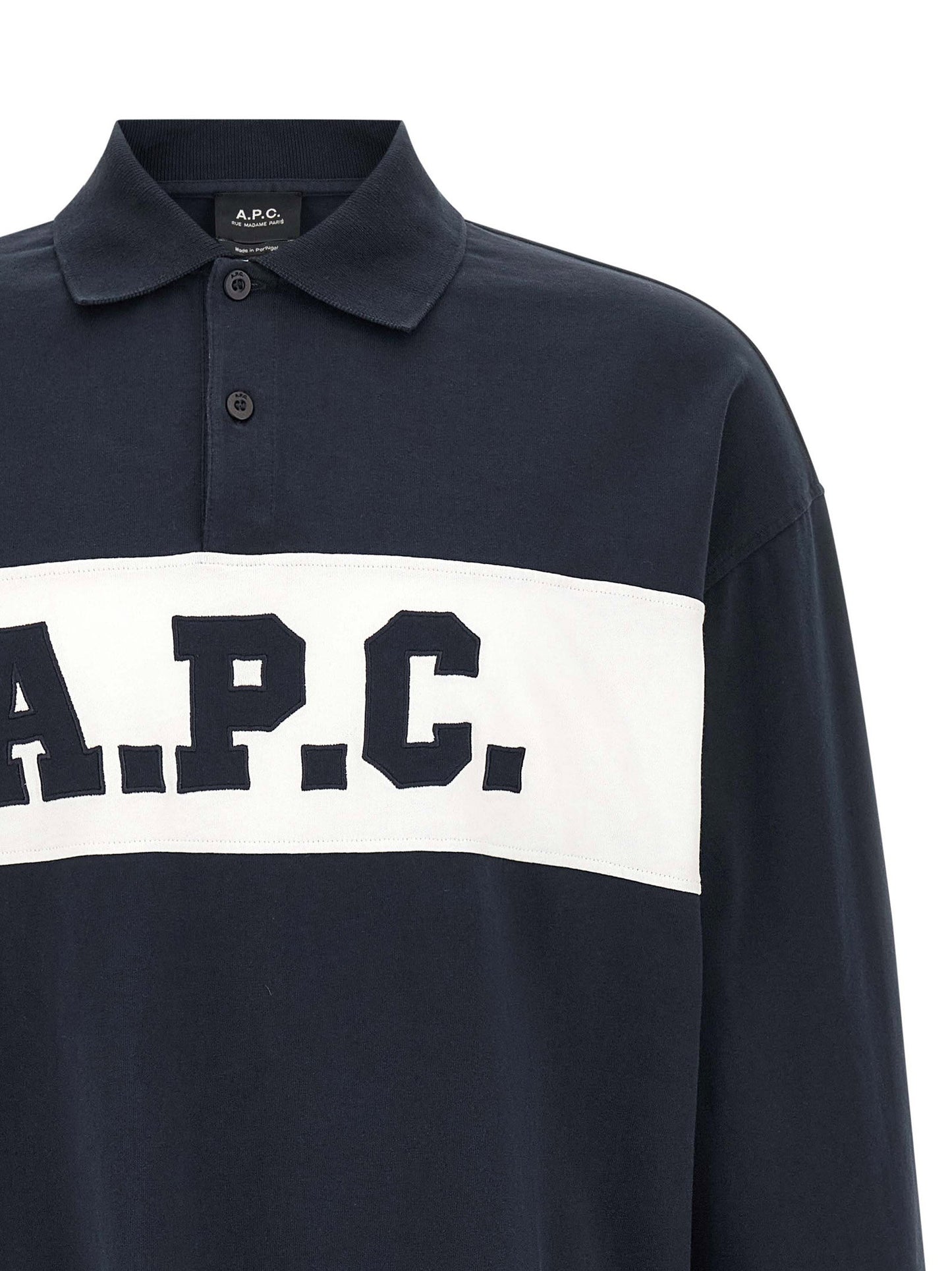 A.p.c. Alexis Polo Shirt