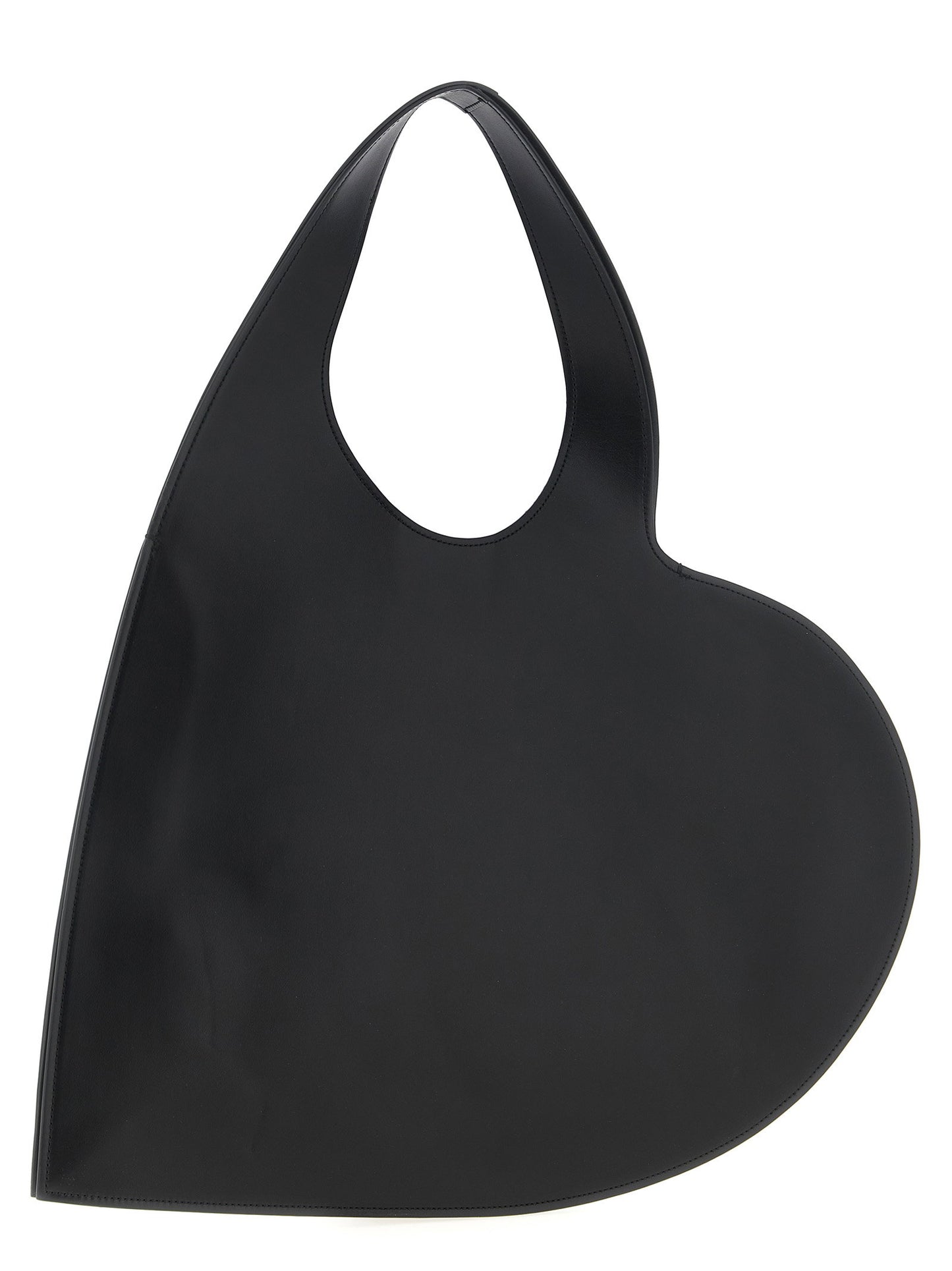 Coperni Double Heart Shoulder Bag