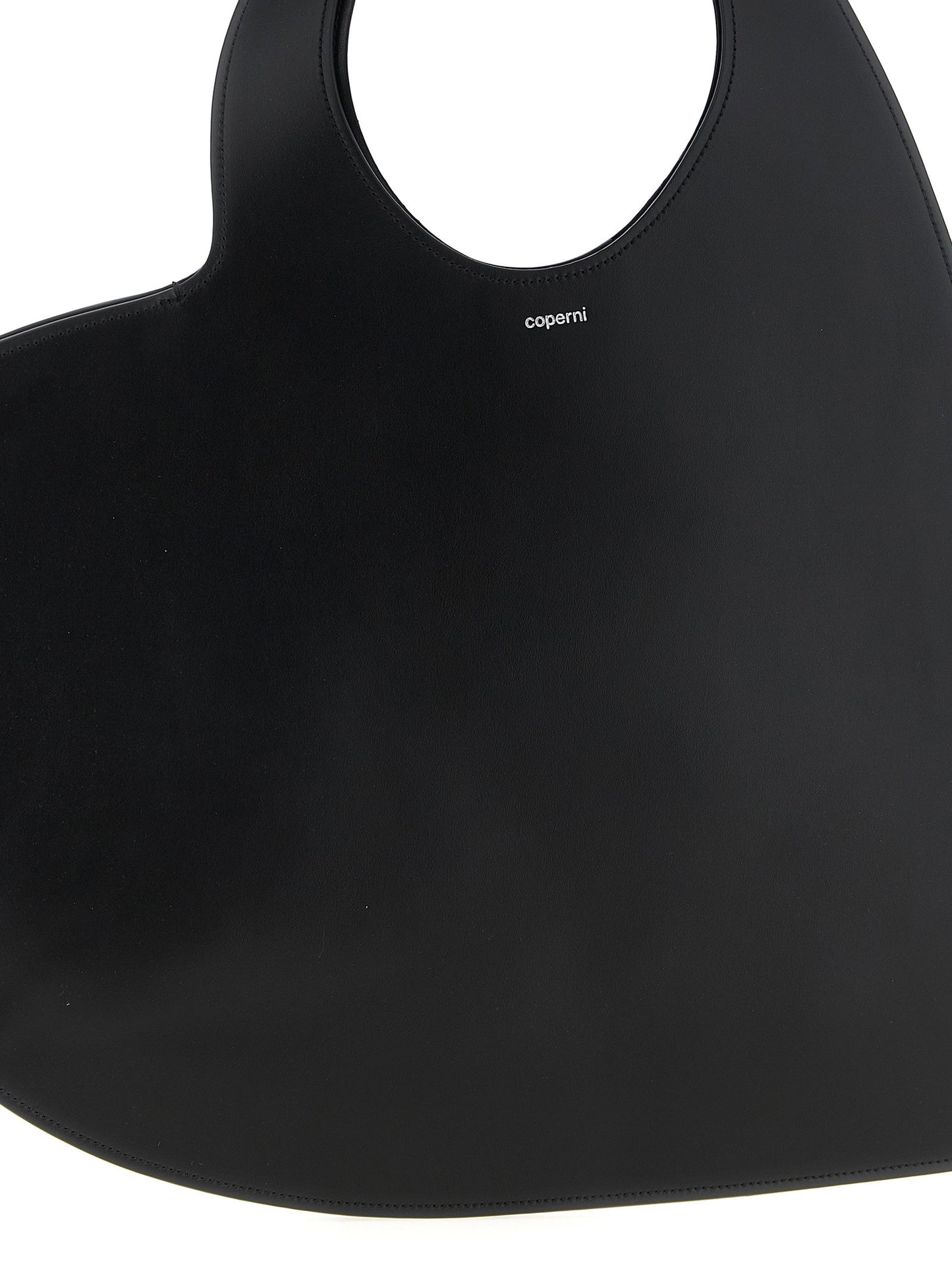 Coperni Double Heart Shoulder Bag