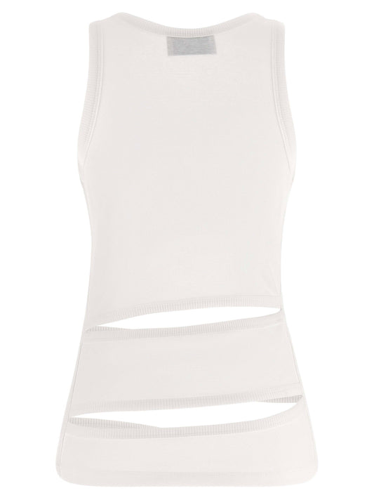 Coperni Spiral Tank Top