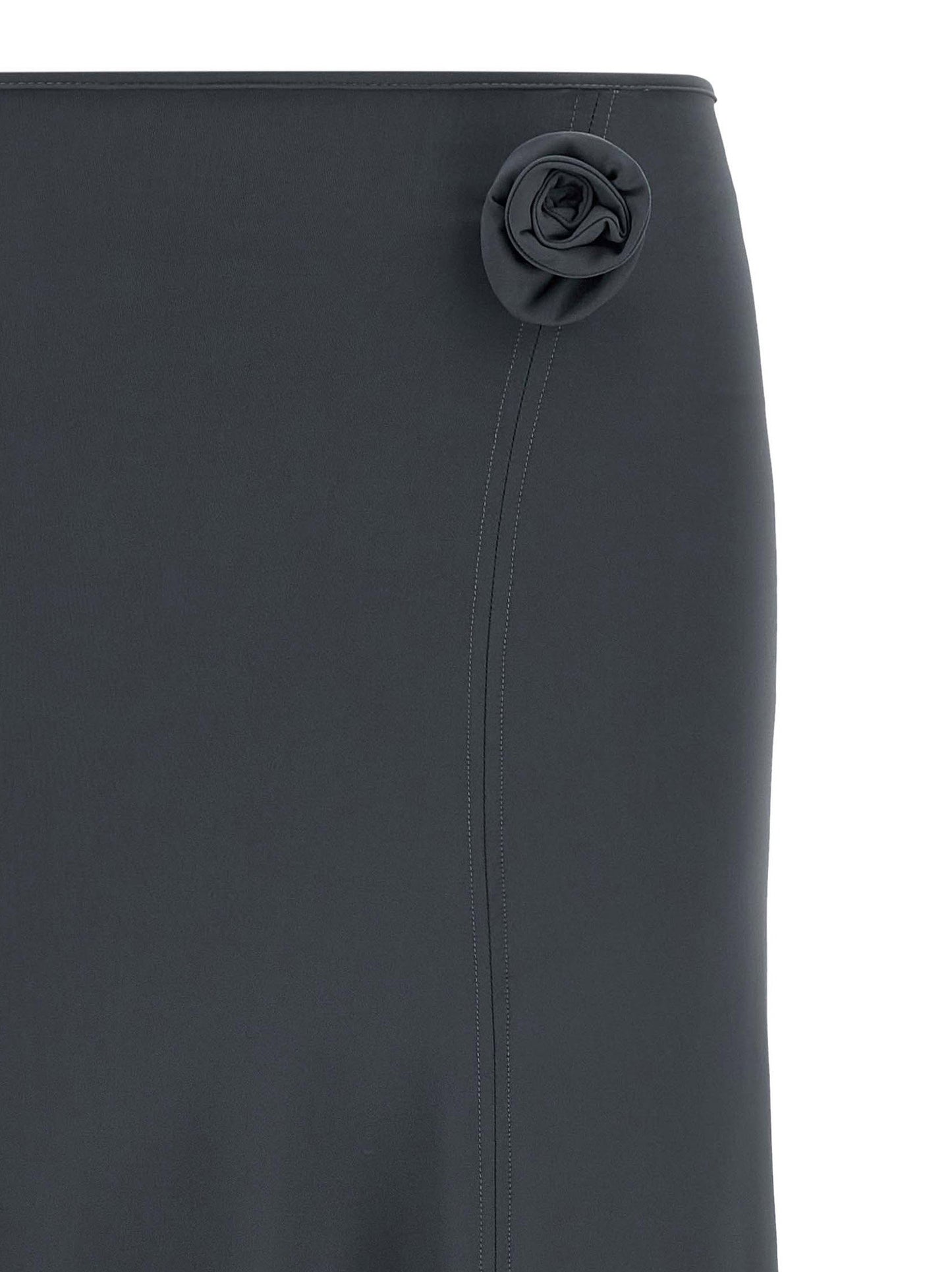 Coperni Flower Skirt