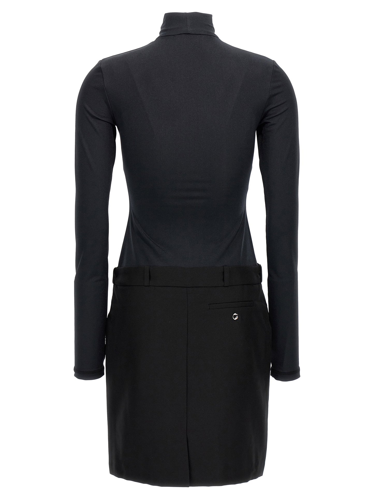 Coperni Hybrid Dress