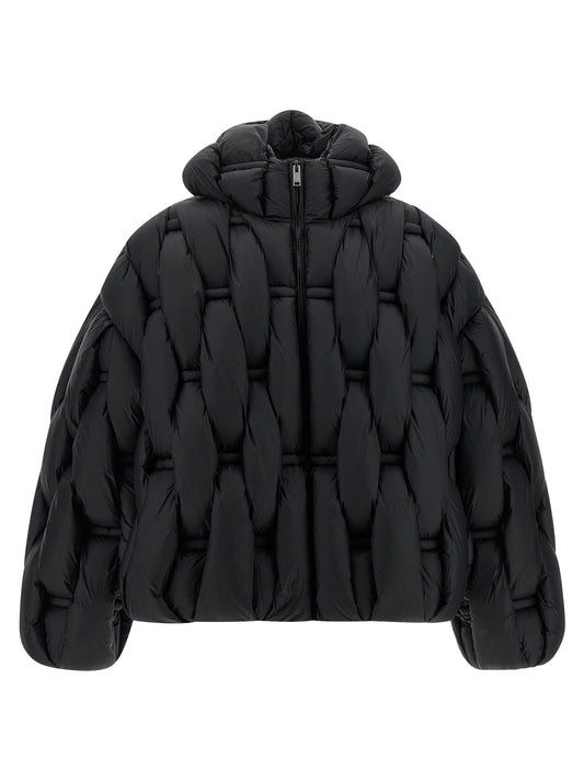 Raxxy 3d Down Jacket