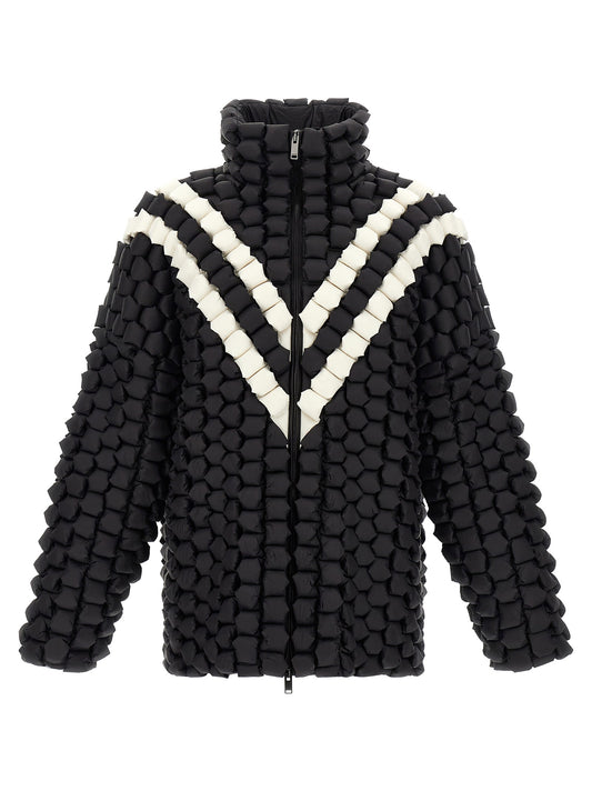Raxxy 3d Down Jacket
