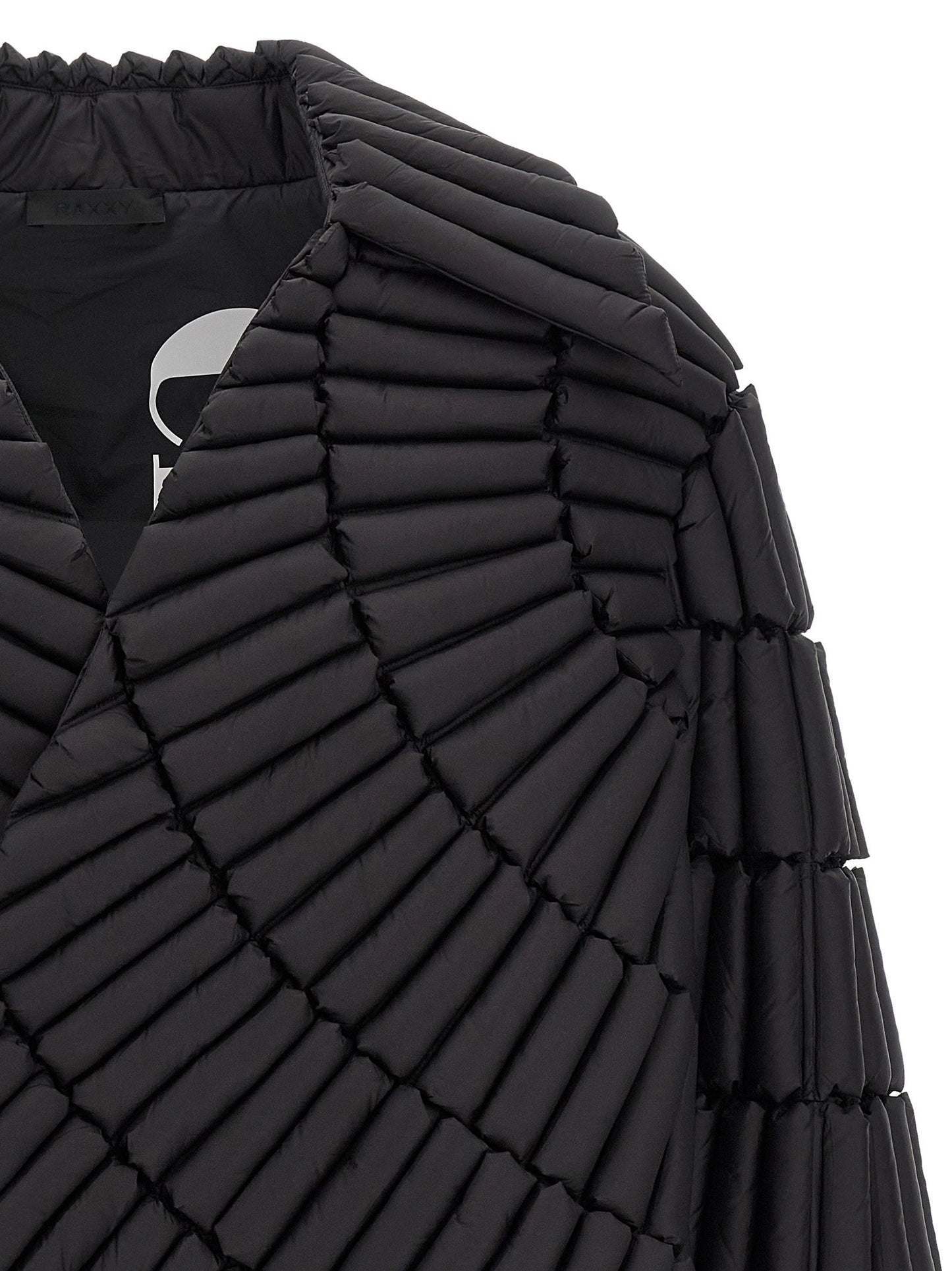 Raxxy 3d Down Jacket