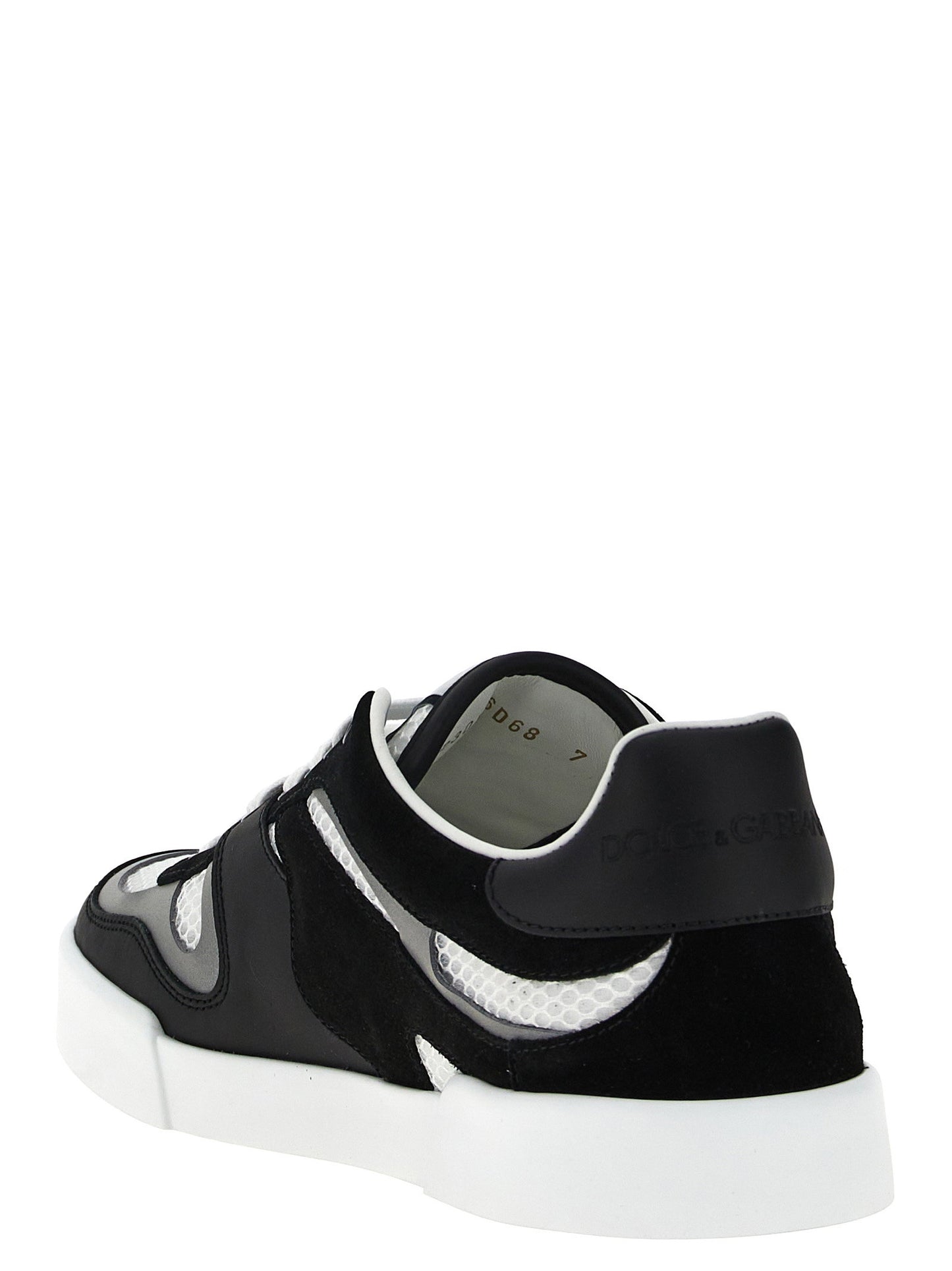 Dolce & Gabbana Strobel Portofino Light Sneakers