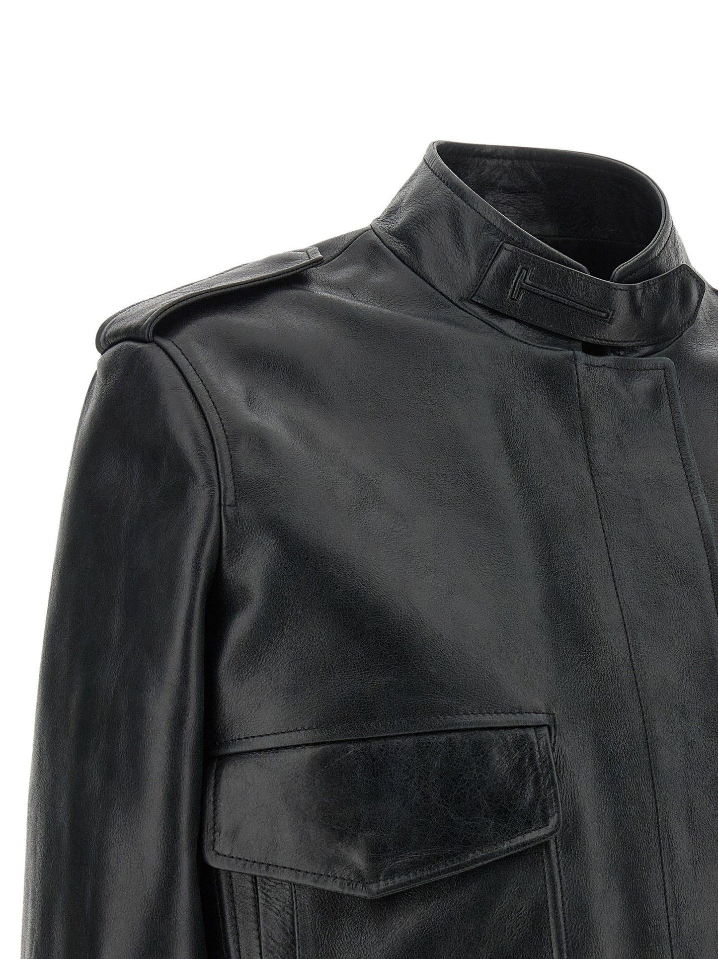 Tom Ford Aviator Jacket